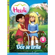 HEIDI - Oče se vrne